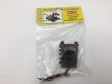 Proses BF-HO-04 HO/OO Gauge Buffer Stop w/Light (DC, DCC, Wired) Colour Grey
