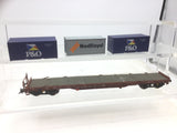 Piko 54162 HO Gauge DB Container Wagon