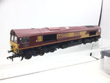 Bachmann 32-725DS OO Gauge EWS Class 66 66022 Lafarge Charnwood DCC SOUND/NEEDS ATTN