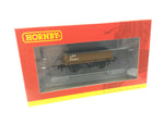 Hornby R60188 OO Gauge 3 Plank Wagon, LMS - Era 3