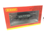 Hornby R60189 OO Gauge 3 Plank Wagon, E. Marsh - Era 3