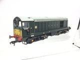 Bachmann 32-040DS OO Gauge BR Green Class 20 D8113 DCC SOUND