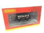 Hornby R60192 OO Gauge 6 Plank Wagon, Hedleys - Era 3