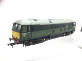 Bachmann 32-426DS OO Gauge BR Green Class 24 No D5038 DCC SOUND