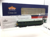 Bachmann 32-426DS OO Gauge BR Green Class 24 No D5038 DCC SOUND