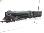 Bachmann 32-550 OO Gauge BR Green Class A1 60163 Tornado DCC SOUND/NEEDS ATTN
