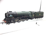 Bachmann 32-550 OO Gauge BR Green Class A1 60163 Tornado DCC SOUND/NEEDS ATTN