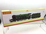 Hornby R30216 OO Gauge LNER, A3 Class, No.2573 'Harvester' (diecast footplate and flickering firebox) - Era 3