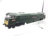 Heljan 5210 OO Gauge BR Green Class 52 D1036 Western Emporer DCC FITTED