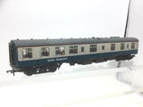Mainline 937113 OO Gauge BR Blue/Grey Mk1 Buffet Car M1709