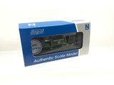 Dapol 2S-016-005D N Gauge M7 0-4-0 Tank 37 Southern Lined Green (DCC-Fitted)
