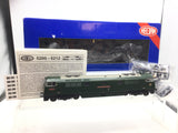 Heljan 5210 OO Gauge BR Green Class 52 D1036 Western Emporer DCC FITTED