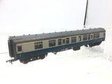 Bachmann 39-125C OO Gauge BR Blue/Grey Mk1 CK Corr Composite Coach M16153