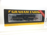 Graham Farish 372-626ASF N Gauge BR Black (E) Ivatt 2MT 46477 DCC SOUND