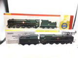 Hornby R2294 OO Gauge BR Green Merchant Navy 35029 Ellerman Lines DCC FITTED