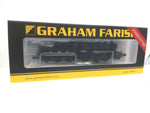 Graham Farish 372-627BSF N Gauge LMS Black Ivatt 2MT 6409 DCC SOUND
