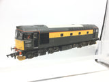 Heljan 3436 OO Gauge BR Civil Engineer Class 33 No 33047 Spitfire DCC FITTED