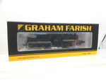 Graham Farish 372-628B N Gauge BR Black (L) Ivatt 2MT 46464