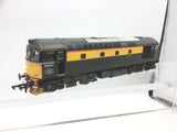 Heljan 3436 OO Gauge BR Civil Engineer Class 33 No 33047 Spitfire DCC FITTED