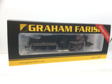 Graham Farish 372-628BSF N Gauge BR Black (L) Ivatt 2MT 46464 DCC SOUND