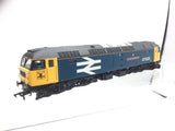 Heljan 4813 OO Gauge BR Large Logo Class 47 47635 The Lass O'Ballochmyle DCC FITTED