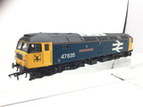 Heljan 4813 OO Gauge BR Large Logo Class 47 47635 The Lass O'Ballochmyle DCC FITTED