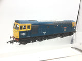 Heljan 3313 OO Gauge BR Blue Class 33 No 33025 (RENUMBERED/DCC FITTED)