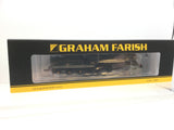 Graham Farish 372-728B N Gauge BR Standard 5MT with BR1 Tender 73026 BR Lined Green (Late Crest)