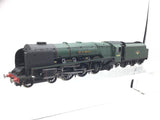 Hornby R2782XS OO Gauge BR Green Duchess 46249 City of Sheffield DCC SOUND