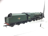 Hornby R2782XS OO Gauge BR Green Duchess 46249 City of Sheffield DCC SOUND