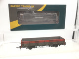 Rapido Trains 915011 OO Gauge OAA No. 100081, Railfreight Weathered