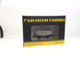 Graham Farish 377-255A N Gauge BR 16T Steel Mineral Wagon BR Grey (TOPS)