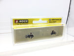 Noch 36906 N Gauge Rockers on Motorbikes (2) Figure Set