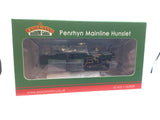 Bachmann 391-136 OO-9 Gauge Mainline Hunslet 2-4-0STT 'Blanche' Ffestiniog Railway Green