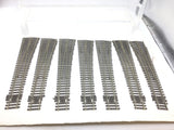 Peco SLE188/SLE189 OO Gauge Finescale Code 75 Electrofrog Large Radius Point x7