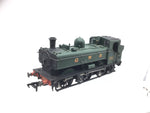 Bachmann 32-200A OO Gauge GWR Green Pannier Tank 6752 DCC FITTED