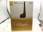 ATD Models ATD008 OO Gauge Boiler House & Chimney Card Kit