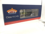 Bachmann 31-616 OO Gauge LNER V1 Tank 7684 LNER Lined Green (Revised)