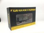 Graham Farish 377-276B N Gauge BR 27T Steel Tippler Wagon BR Grey 'Chalk'