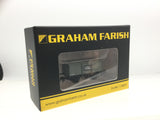 Graham Farish 377-276B N Gauge BR 27T Steel Tippler Wagon BR Grey 'Chalk'