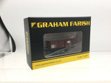 Graham Farish 377-278A N Gauge BR 27T Steel Tippler Wagon BR Bauxite (TOPS) [WL]