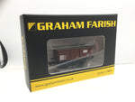 Graham Farish 377-278B N Gauge BR 27T Steel Tippler Wagon BR Bauxite (TOPS) [WL]