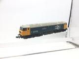 Minitrix N210 N Gauge BR Large Logo Class 47 47170 County of Norfolk (L1)