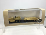 Oxford Diecast 76DT001 1:76/OO Gauge Diamond Tank Transporter W.Desert 1942