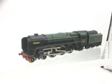 Minitrix 2037 N Gauge BR Green Britannia Class 70000 Britannia