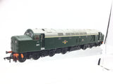 Bachmann 32-480DS OO Gauge BR Green Class 40 D211 Mauritania DCC SOUND