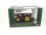 Oxford Diecast 76FB6002 1:76/OO Gauge Fowler B6 Showmans Locomotive (Dorset) 2015