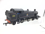 Airfix 54151 OO Gauge BR Black 61xx Prairie Tank 6167 DCC FITTED/NEEDS ATTN