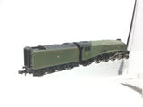 Minitrix N211 N Gauge BR Green Class A4 60022 Mallard
