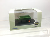 Oxford Diecast 76FARM005 1:76/OO Gauge Farm Trailer Green